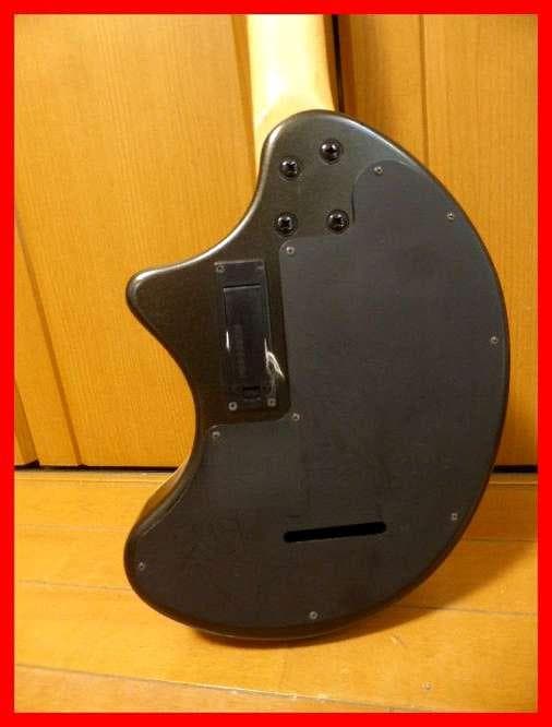 フェルナンデス ZO-3芸達者　黒　専用ケース+チューナー他　FERNANDES