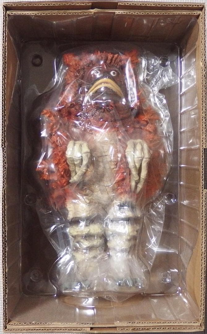 プレジデントジャパン　ガラダマモンスター　ガラモン　30cmスケール　ウルトラQ