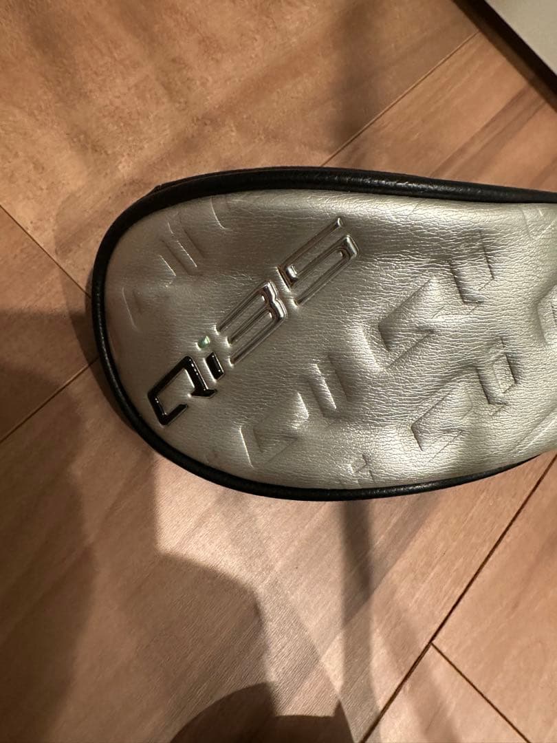 TaylorMade Qİ 35レスキュー3U4U ペンタスブルーHBBS