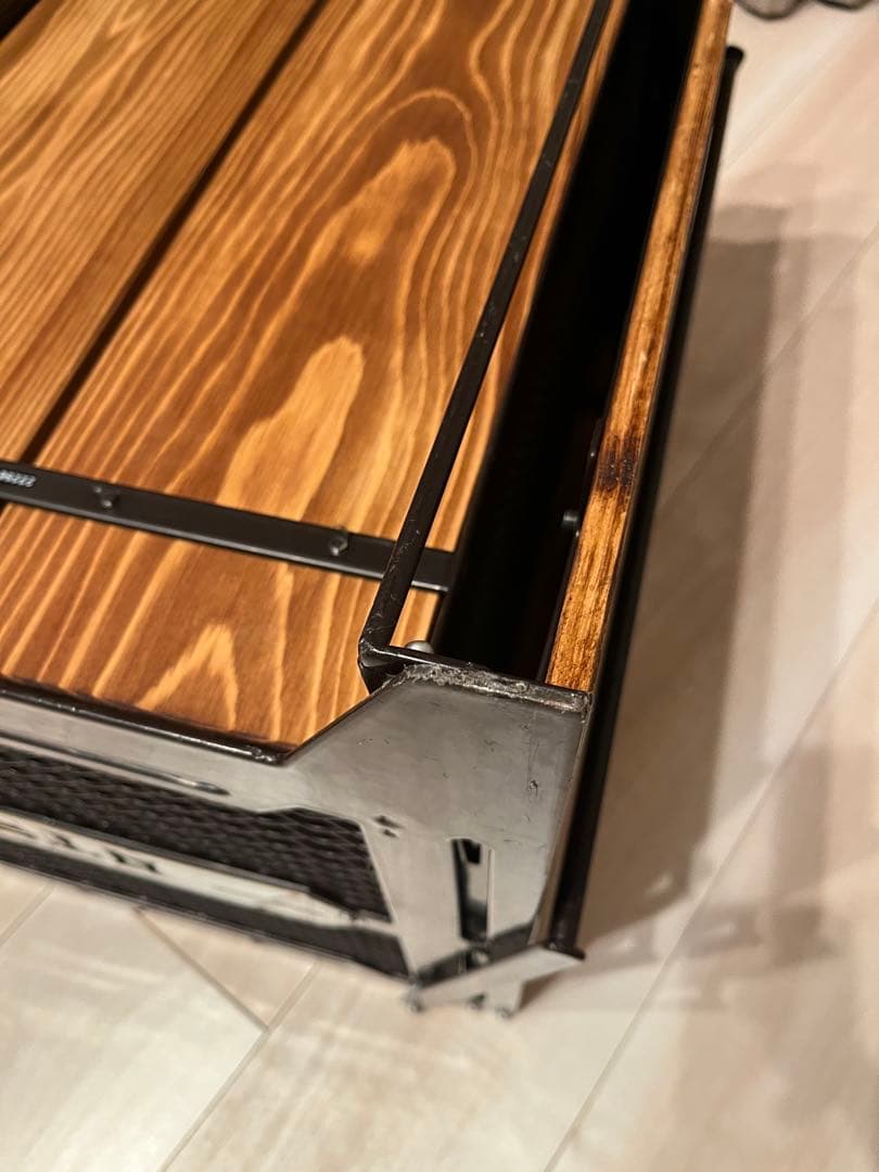 NATURE TONES サイドアップボックス&テーブル　Ｌ