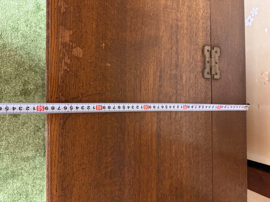 【貴重】solid furniture OAK ブランケットボックス　トランク