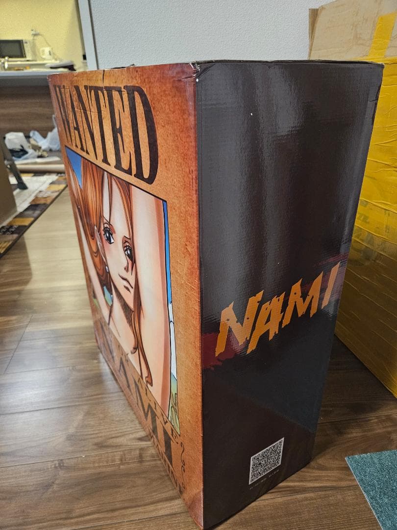 ワンピース 宝物とナミ DRAGON（龍）スタジオ限定品 スタチュー (EX版)