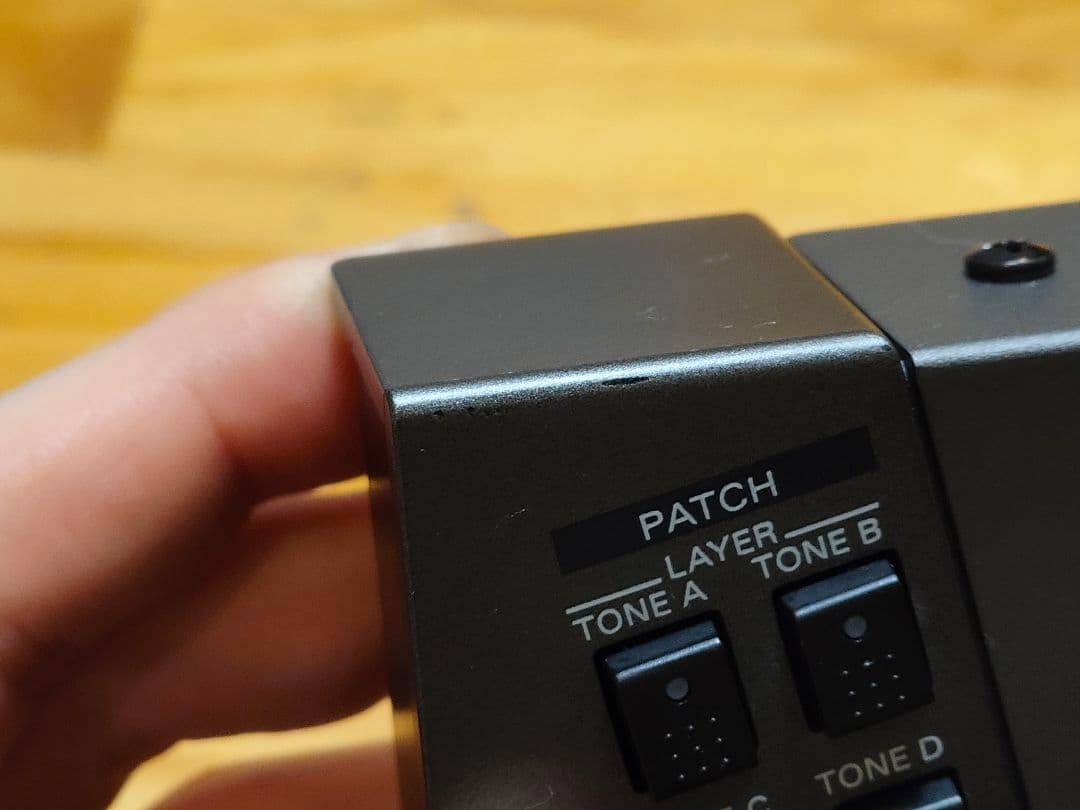 鍵盤楽器 roland jd-08