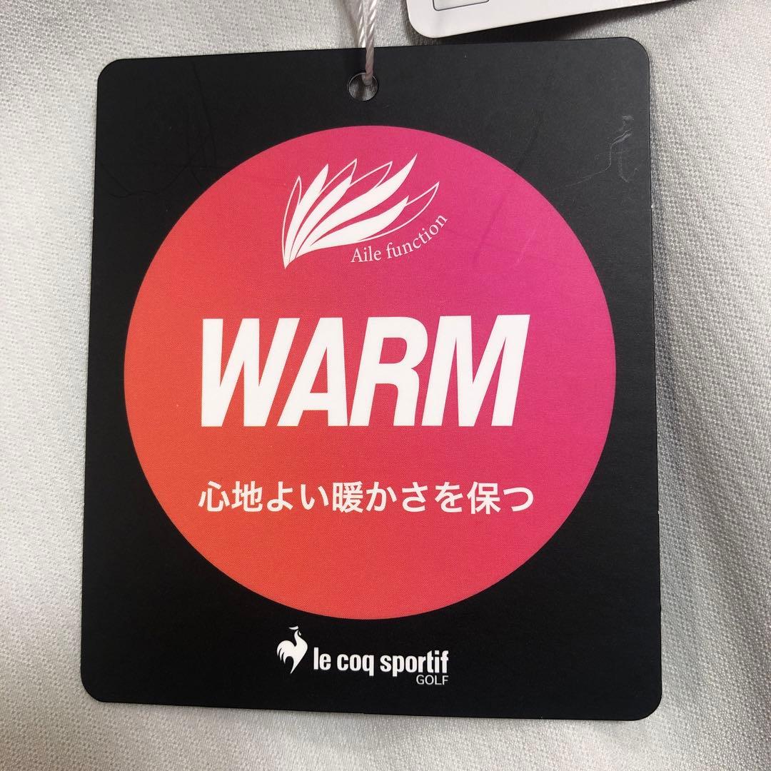 ルコックスポルティフレディスゴルフパンツ 裏起毛L