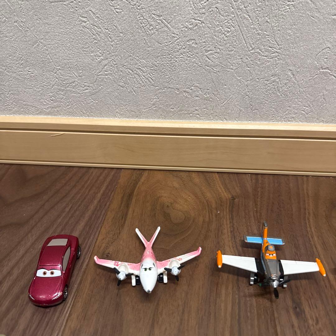 カーズ プレーンズ　ミニカー 36個セット トミカ
