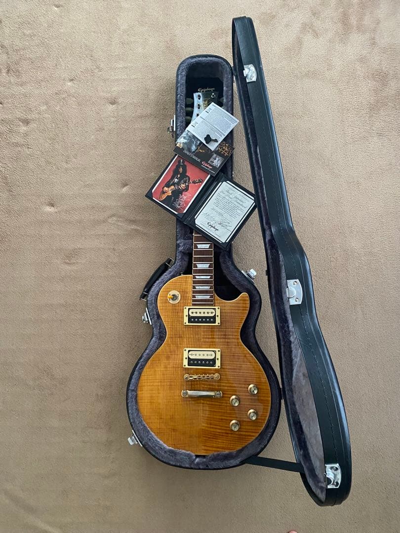ギター Epiphone LesPaul Slash Signiture