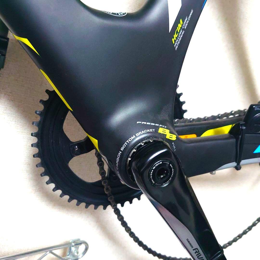 『笹岡』BH AERO AEROLIGHT フレームコンポセット