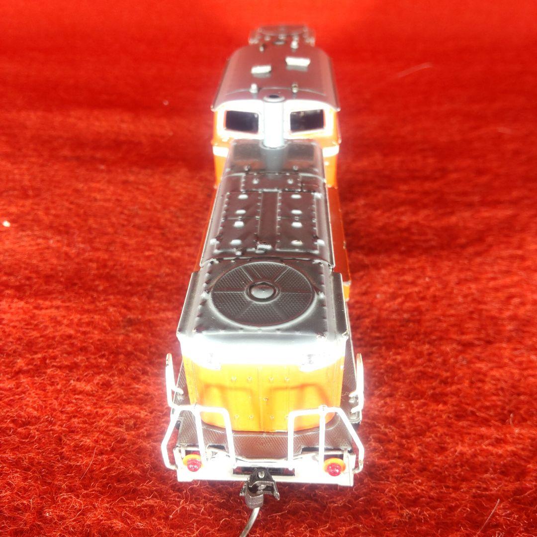 DD51，ディーゼル機関車、動作確認済み、エンドウ、HOゲージ