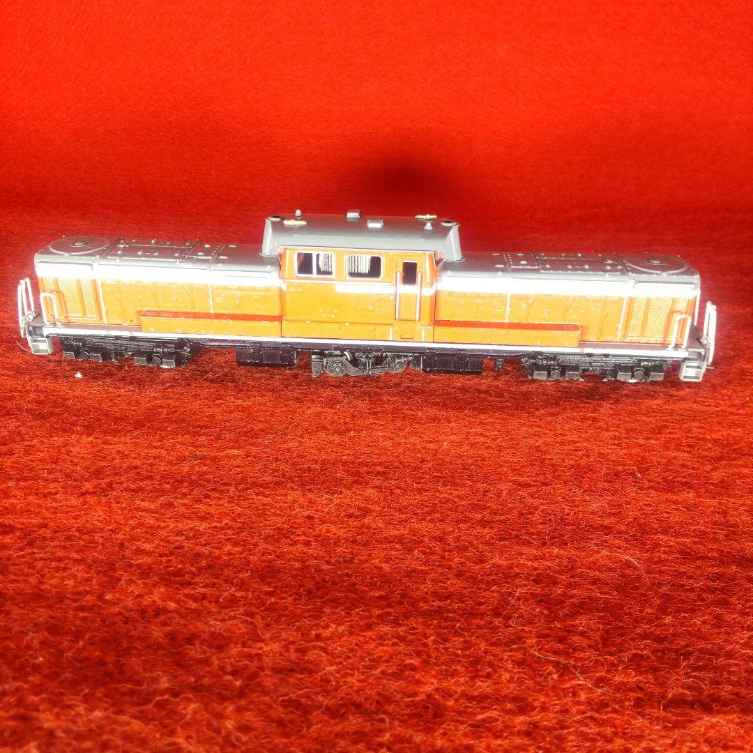 DD51，ディーゼル機関車、動作確認済み、エンドウ、HOゲージ