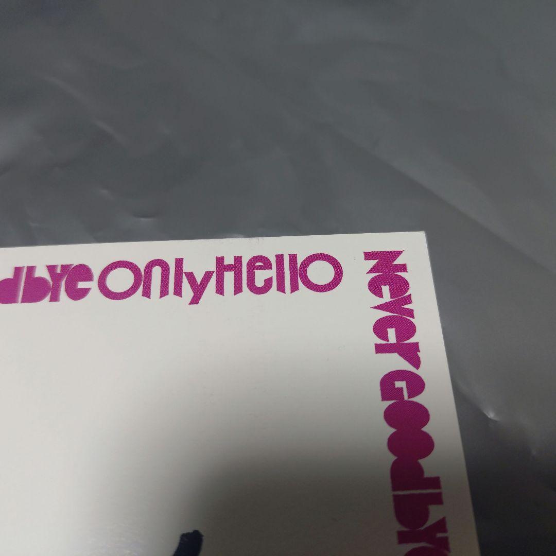 t*3様 INABA/SALAS サイン色紙 稲葉浩志 スティーヴィー・サラス