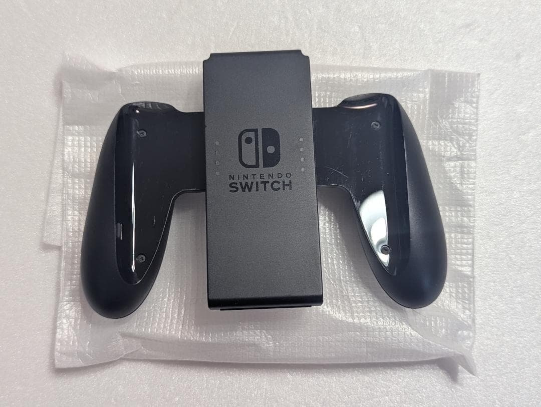 Nintendo Switch　本体　Joy-ConSFCカラー　付属品完品