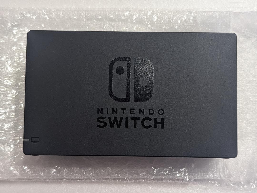 Nintendo Switch　本体　Joy-ConSFCカラー　付属品完品