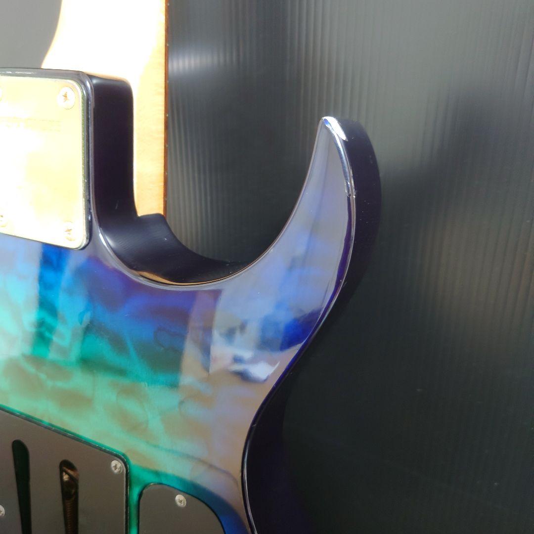 FERNANDES エレキギター