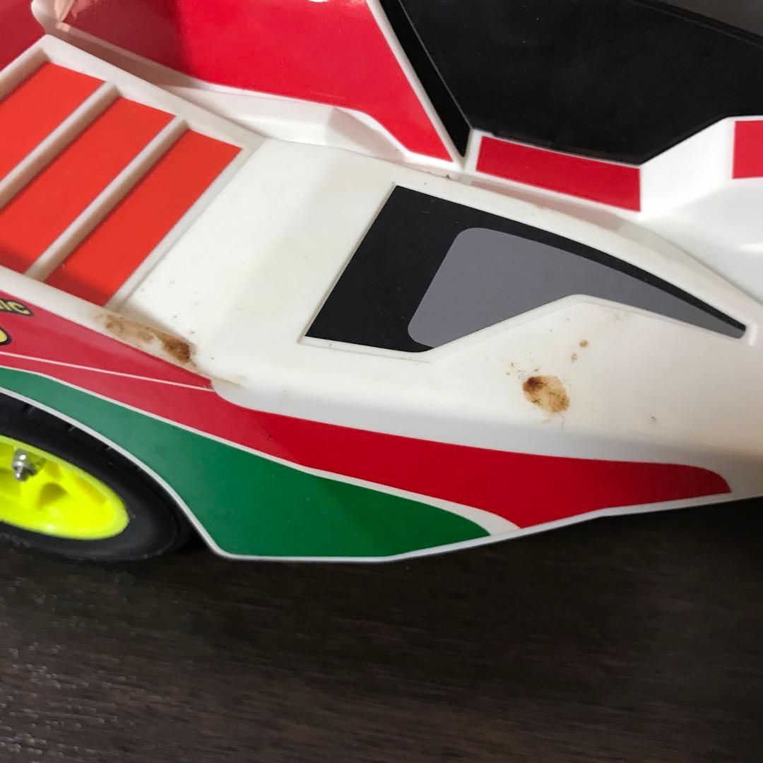 ハリケーンソニック　QR