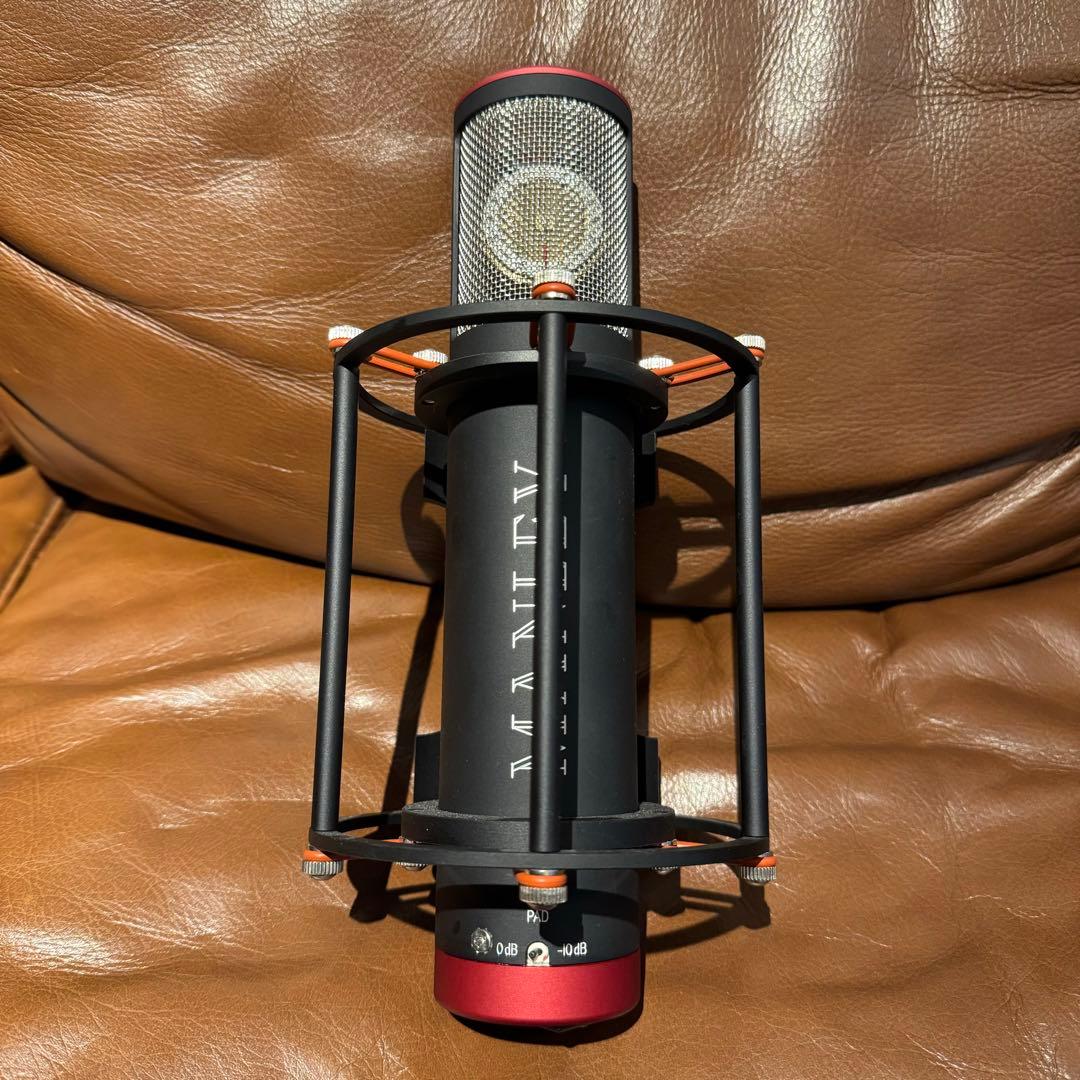 MANLEY マンレイ REFERENCE CARDIOID