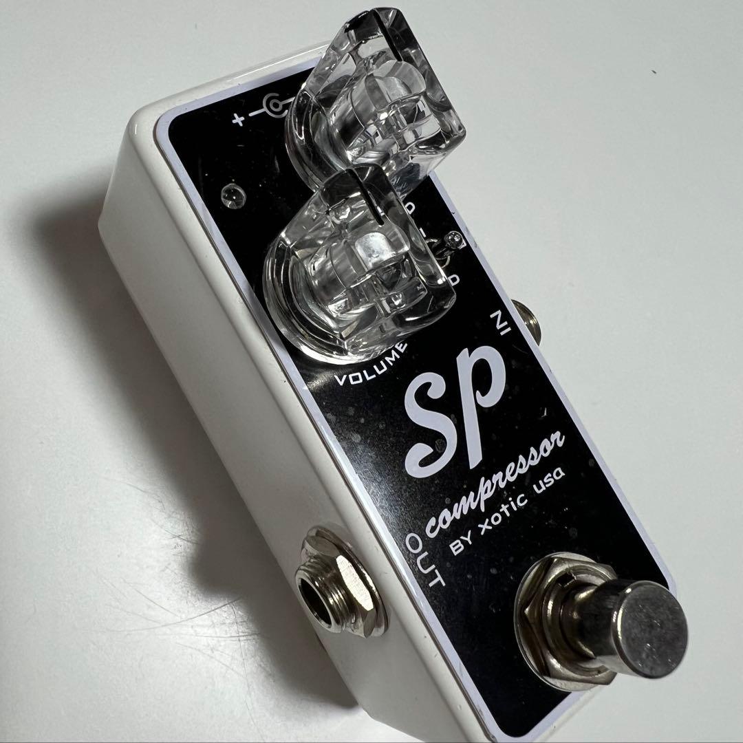 Xotic USA SP Compressor エキゾチック　コンプレッサー