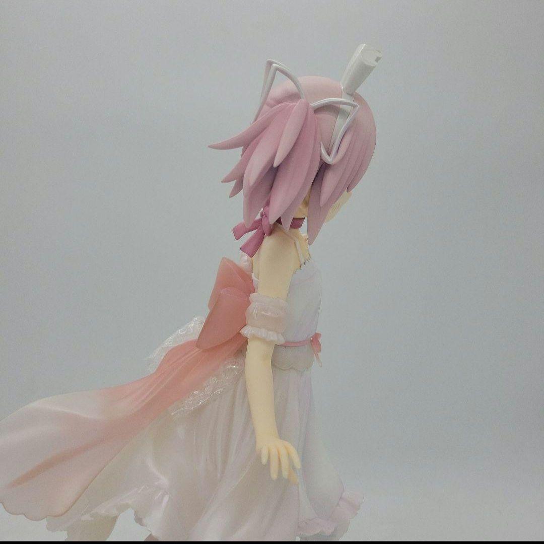 【箱変形あり】鹿目まどか　うさみみver. 1/4スケールフィギュア