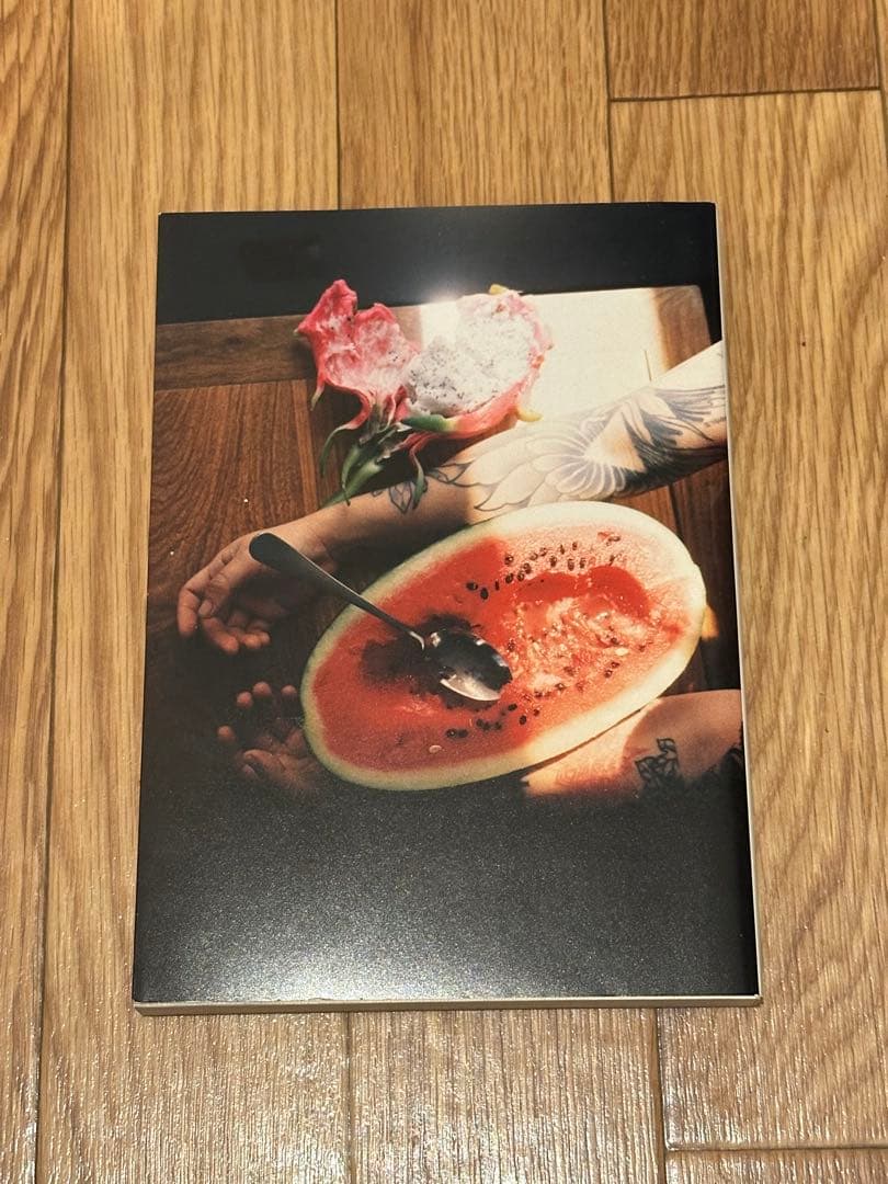 アート・デザイン・音楽 Lin zhipeng Flower and Fruits