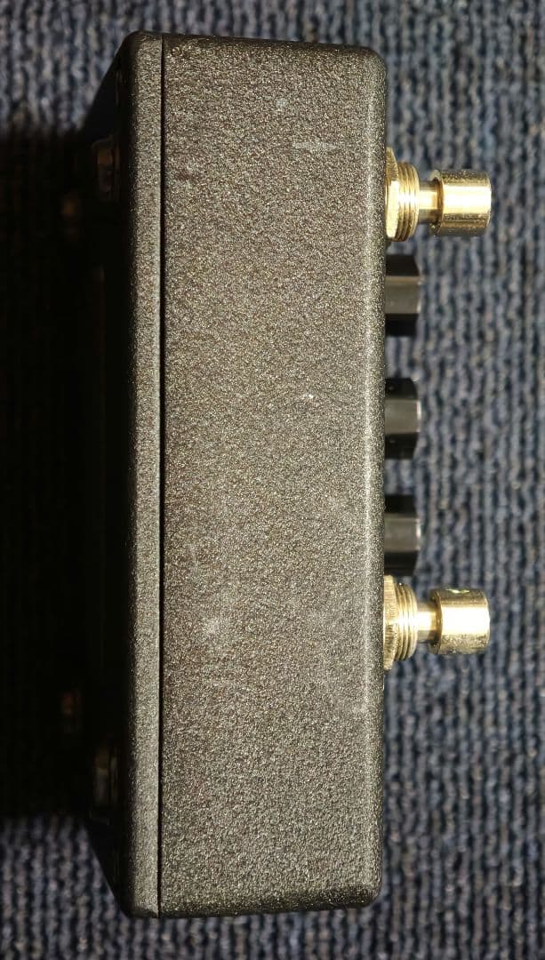 MXR bass d.i. + ベースエフェクター