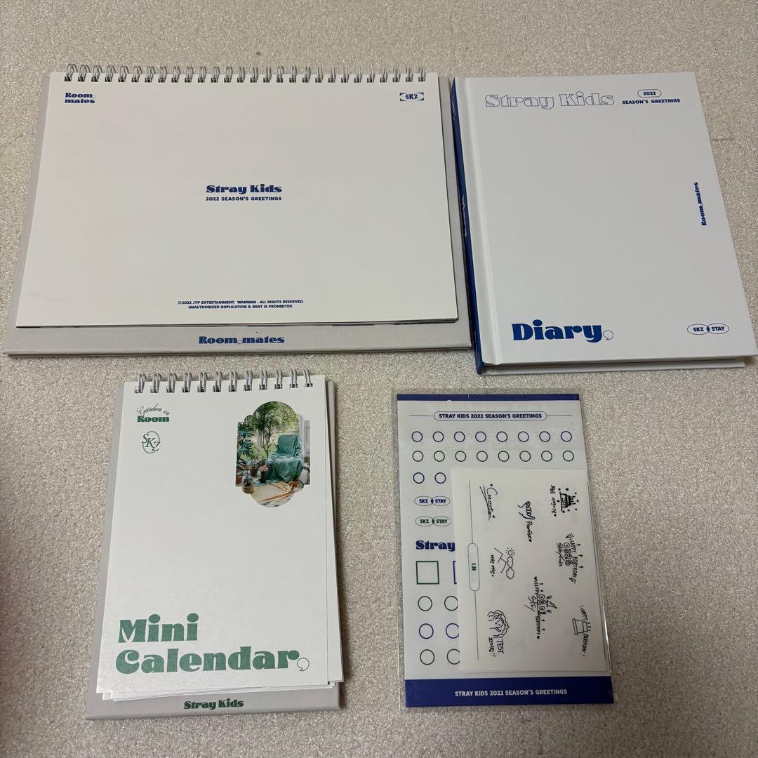 Stray Kids グッズ　まとめ売り　アイエン多め　KPOP ポスター　写真