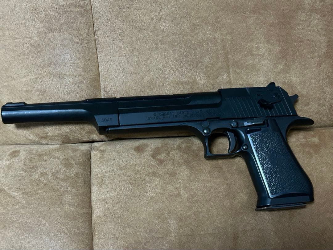 東京マルイ デザートイーグル.50AE 10インチバレル