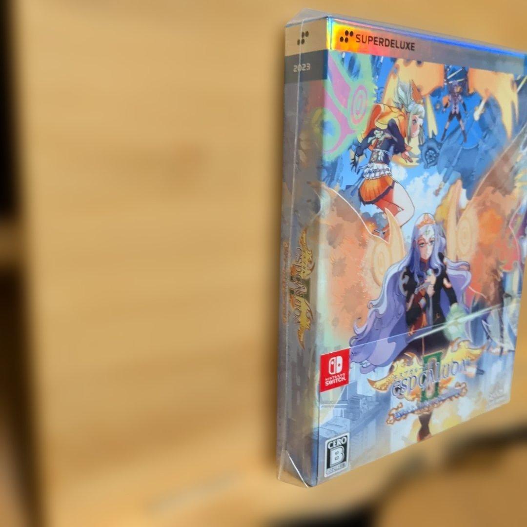 エスプガルーダ2 覚醒せよ。生まれし