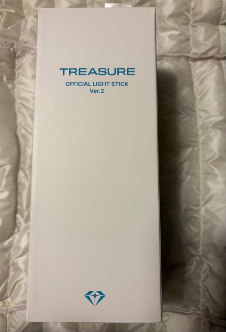 TREASURE 公式ペンライト Ver.2