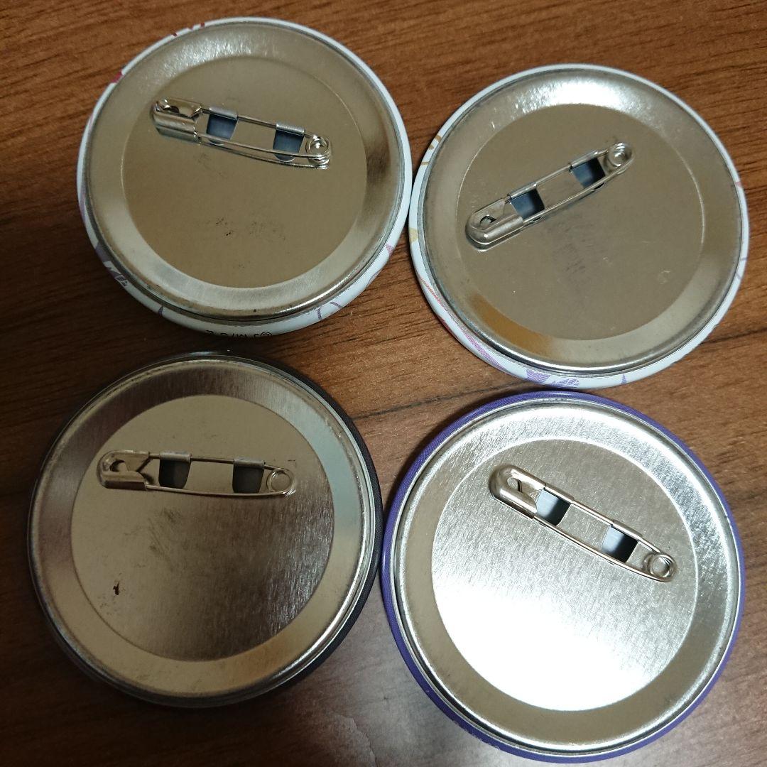 PandoraHearts パンドラハーツ アニカプ 原作 缶バッジ 9個セット