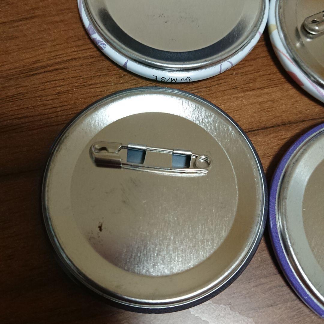 PandoraHearts パンドラハーツ アニカプ 原作 缶バッジ 9個セット