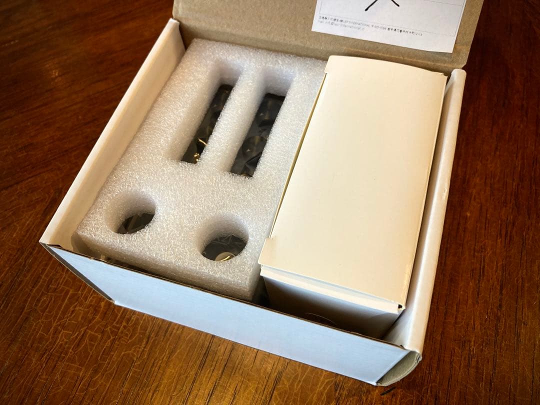 MOOER CAB X2 アンプシミュレーター