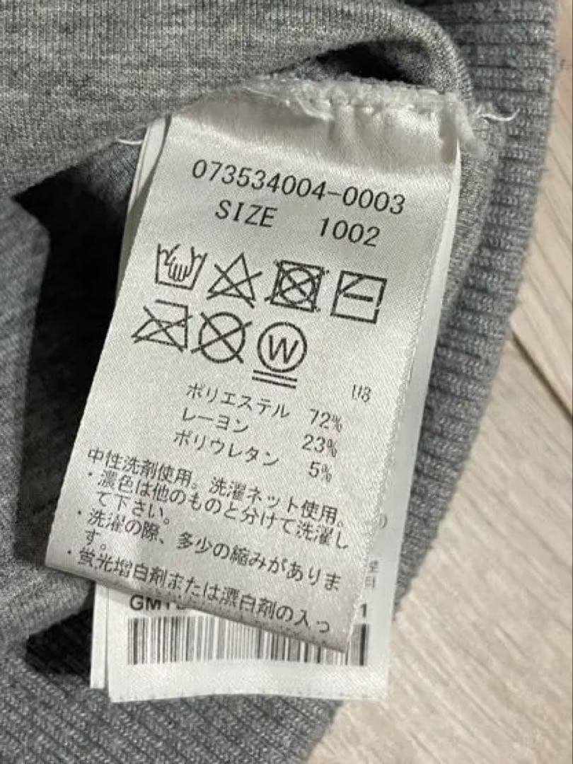 G/FORE メンズ　グレー トレーナー