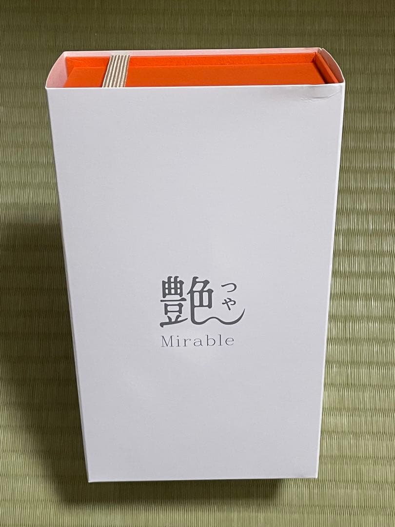 水木Mirable 艶 シャワーヘッド トルネードスティック2個付