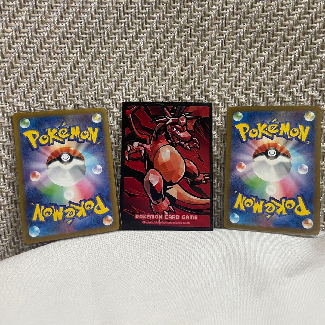 ポケカトレーナーズSRSAR 3枚セット スグリ　パルデア　チェレン