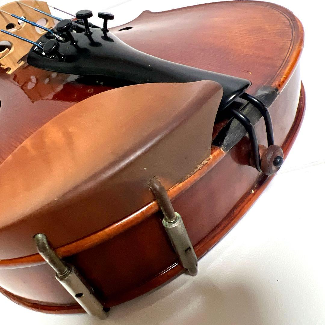 【美虎杢】Carlo giordano VS-2 1/2 バイオリン　弦楽器