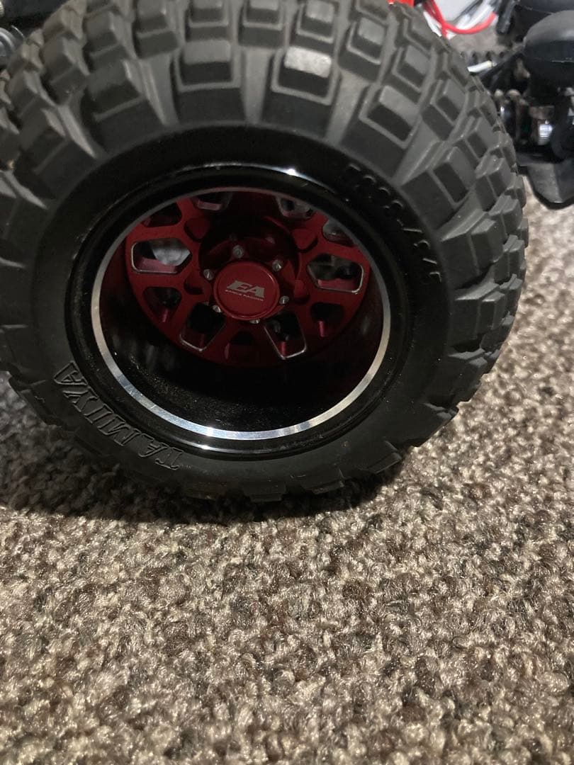 タミヤ　GF-01 CB ホットショット カスタム