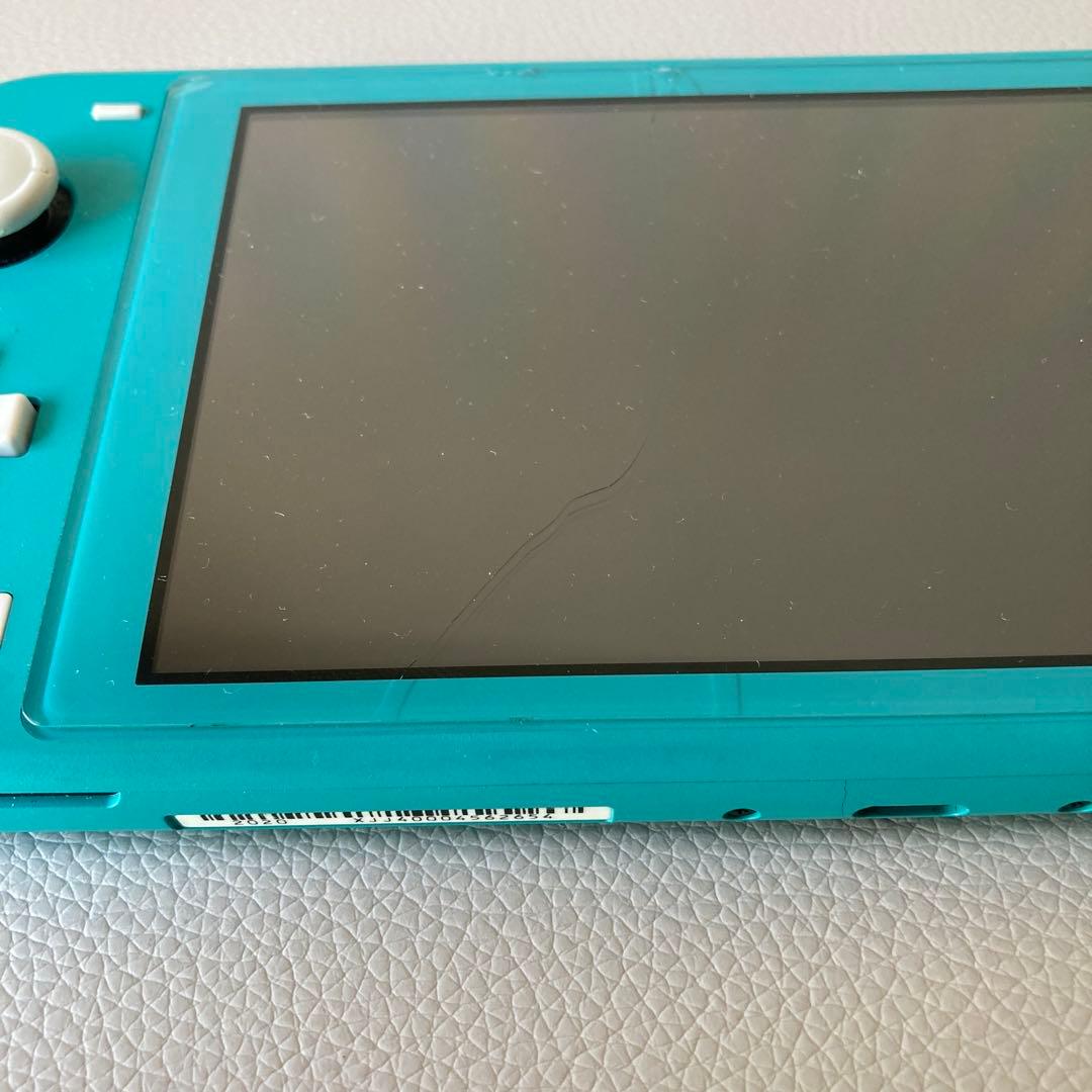 Switch Lite 本体