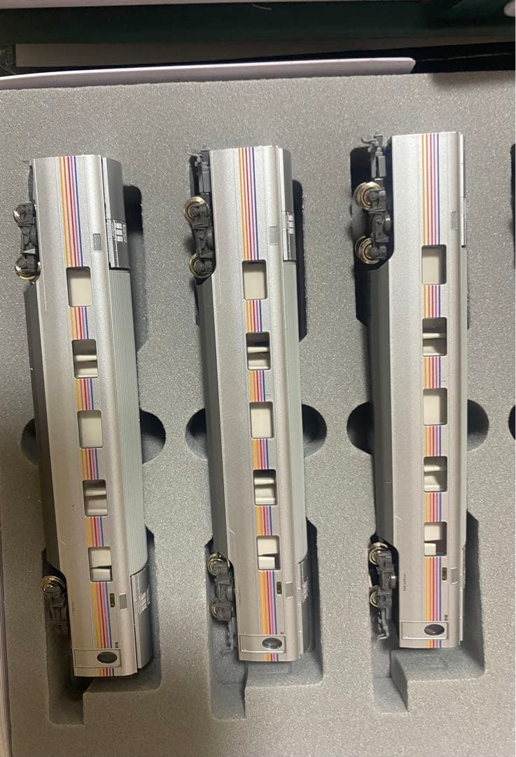 KATO 10-399 / 10-400 カシオペア　 E26系