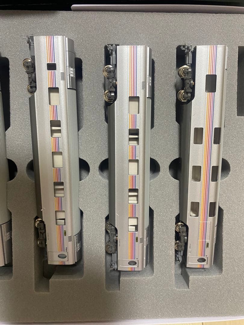 KATO 10-399 / 10-400 カシオペア　 E26系