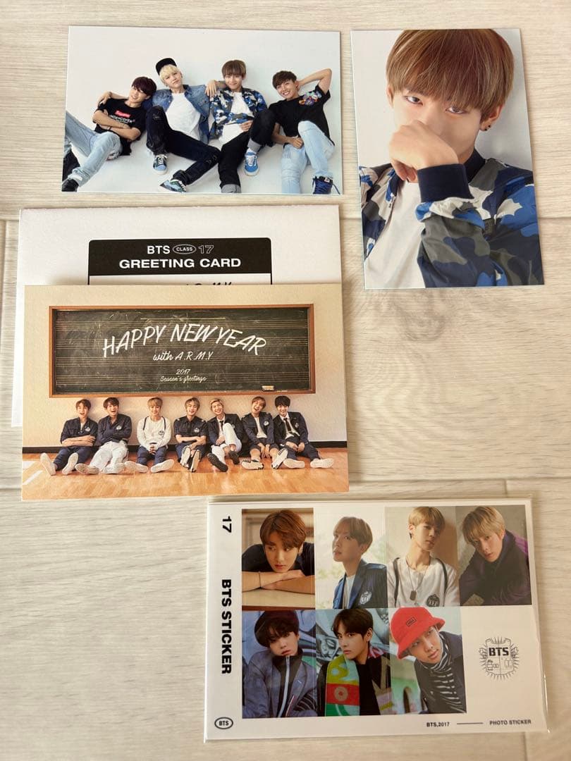 BTS グッズ　まとめ売り