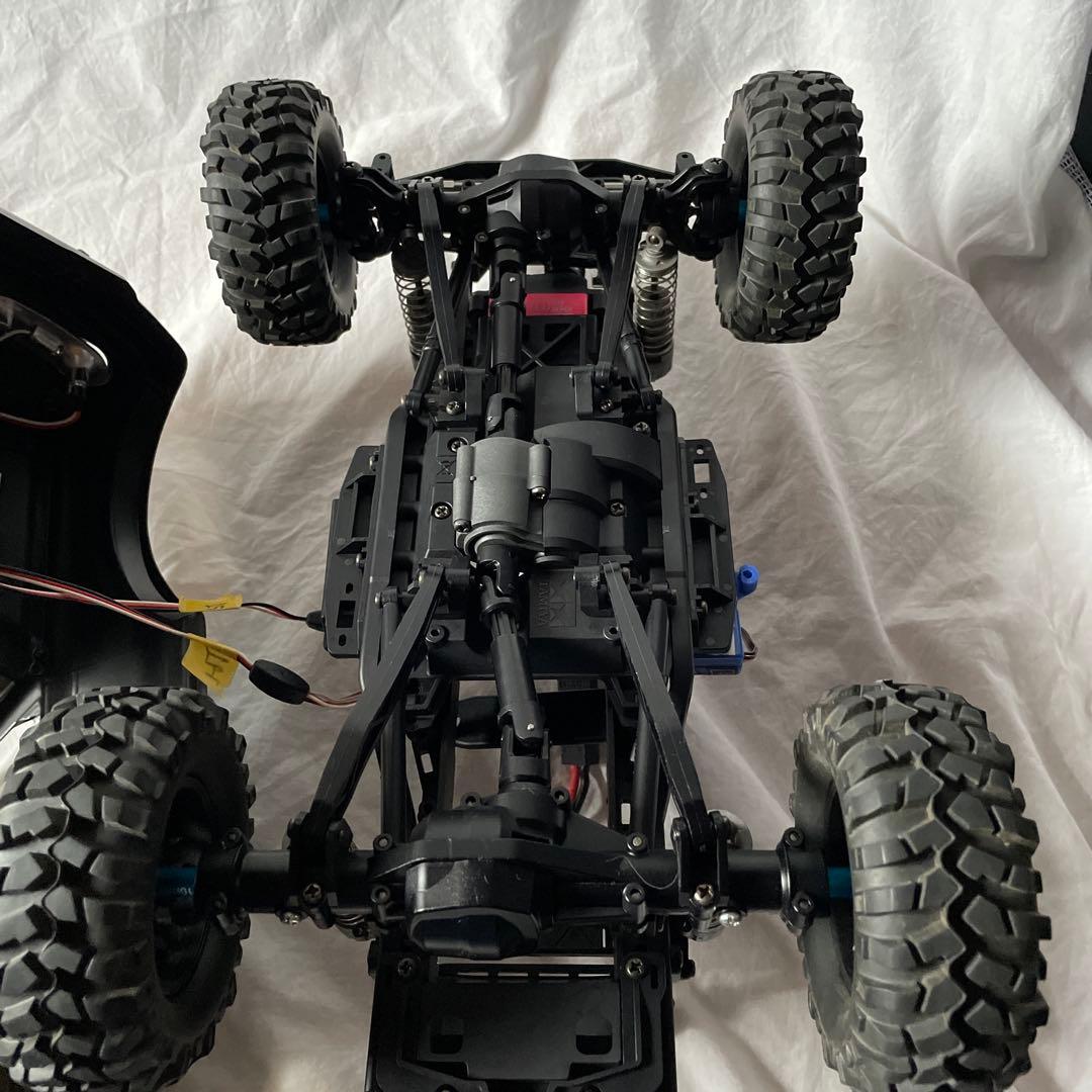 タミヤ　cc02 ブロンコ　クローラー