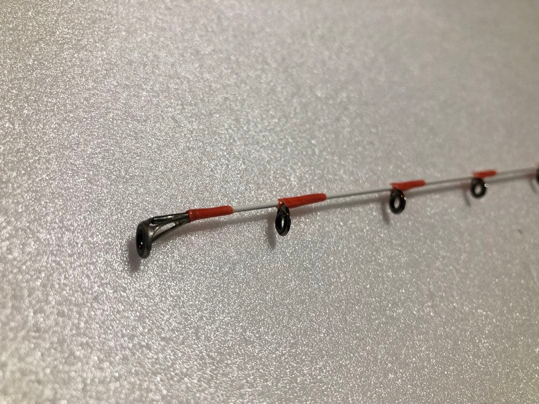 SHIMANO ライトゲーム CI4 タイプ64 S210 ライトゲームロッド