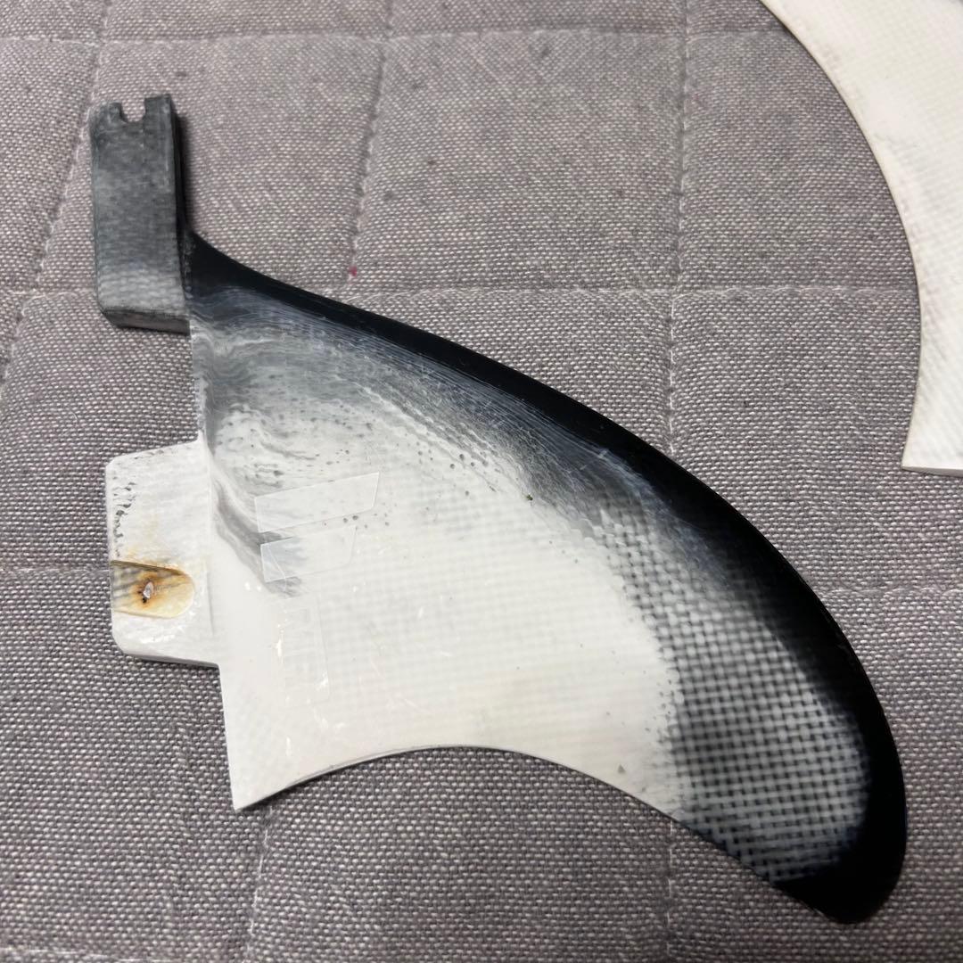 Don　fca2 マーク リチャーズ MRツイン+スタビフィン