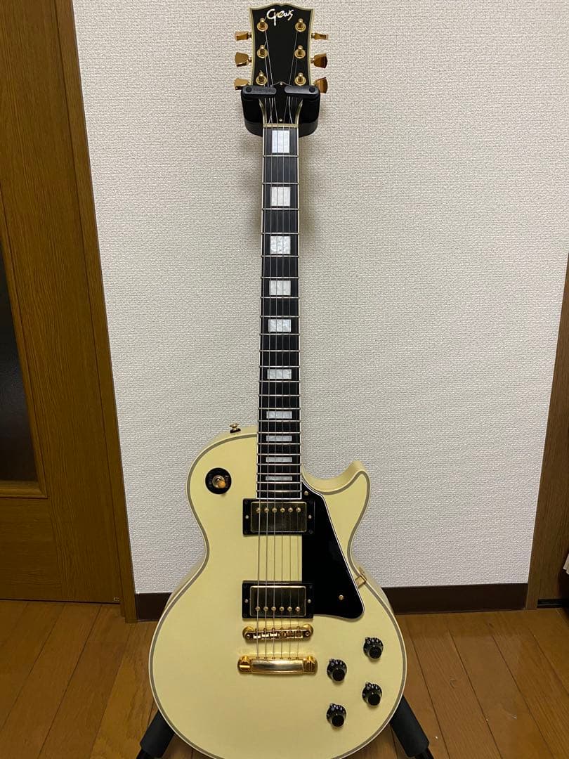 ギター Crews maniac sound osl CL