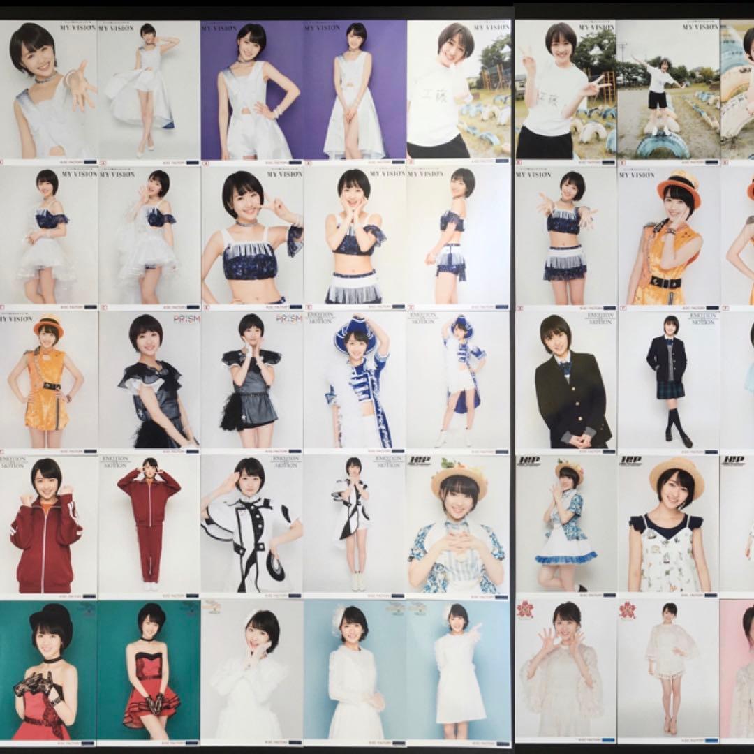 2051 モーニング娘。 工藤遥 生写真 46枚セット