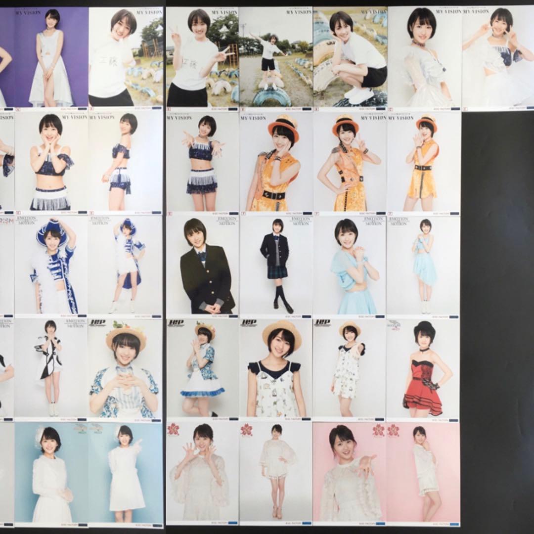 2051 モーニング娘。 工藤遥 生写真 46枚セット