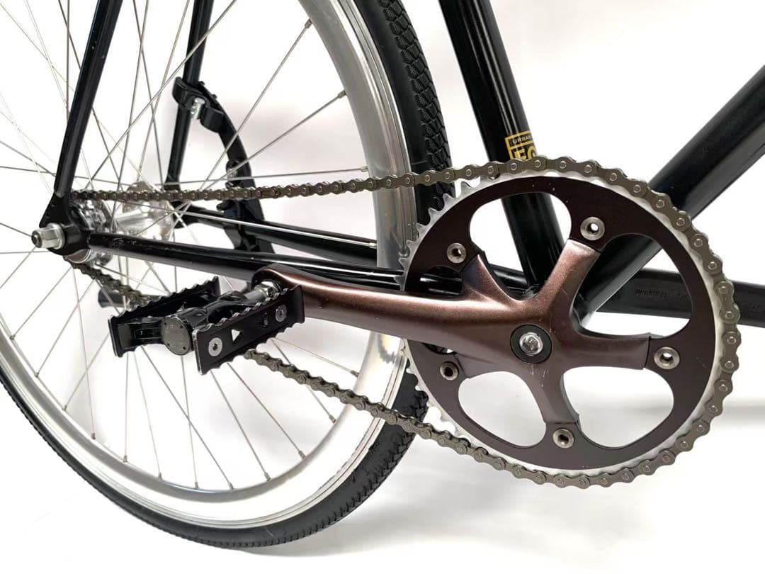 送料無料ARESBIKES ロードバイクFOLK アーバンバイクシングルスピード