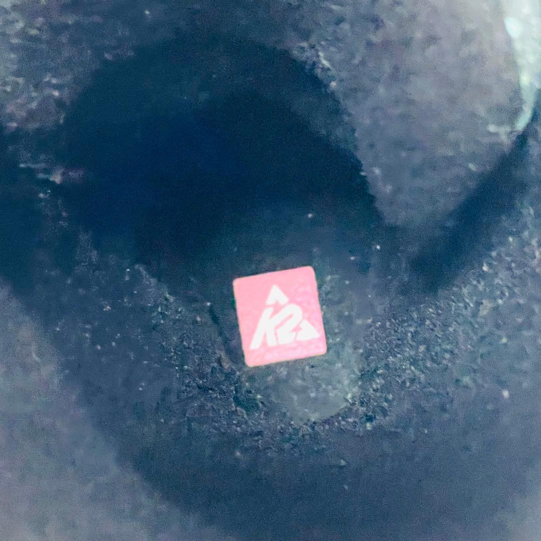 k2 ケーツー スノーボードブーツ 23cm 女性用 BOA 黒系