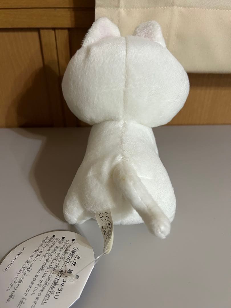 2ちゃんねる ギコ猫 ぬいぐるみ