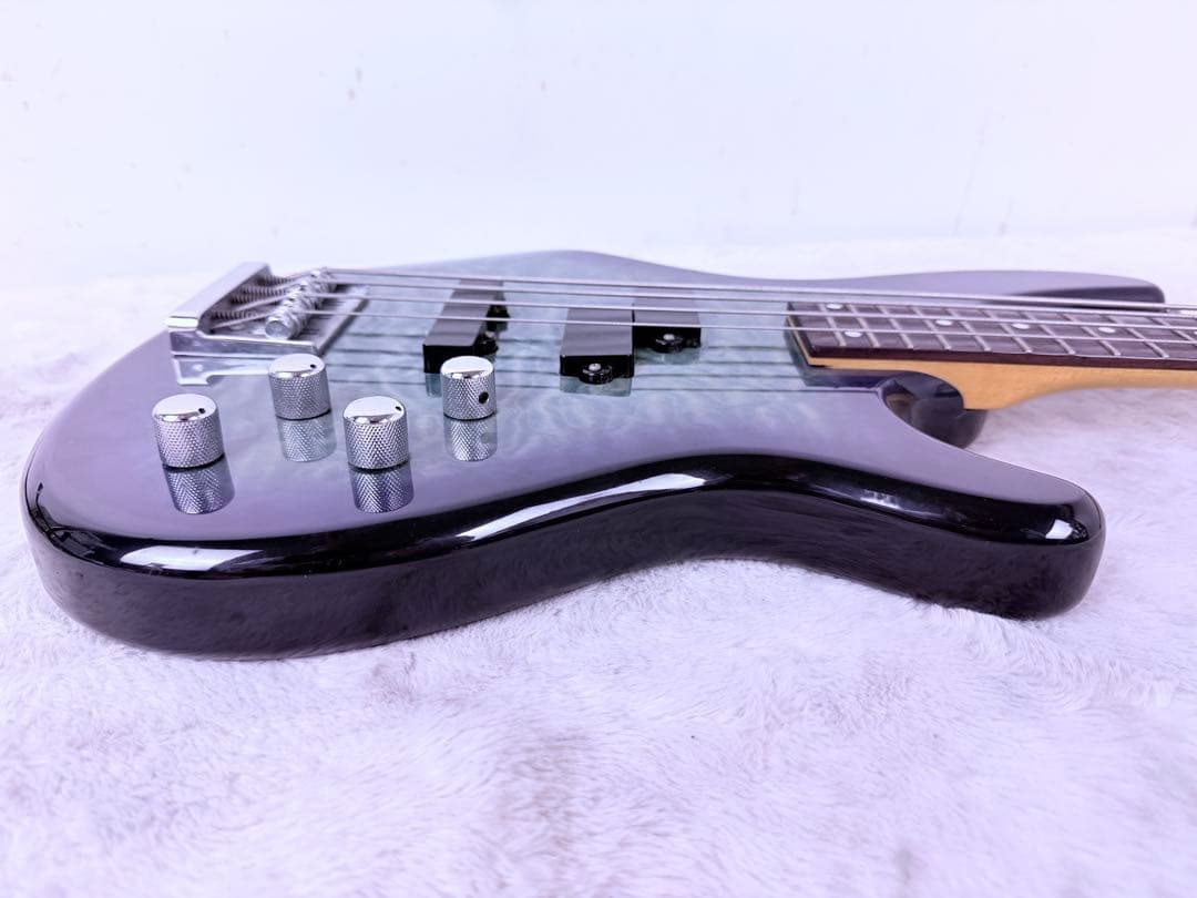 Greco WILD SCAMPER エレキベース PJタイプ 音出しOK