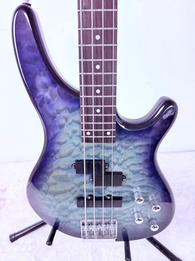 Greco WILD SCAMPER エレキベース PJタイプ 音出しOK